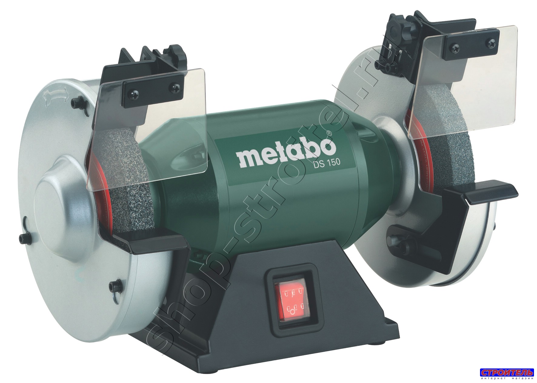 Увеличенная фотография Точило Metabo DS 150
